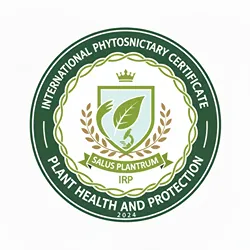 Phytosanitary Certified