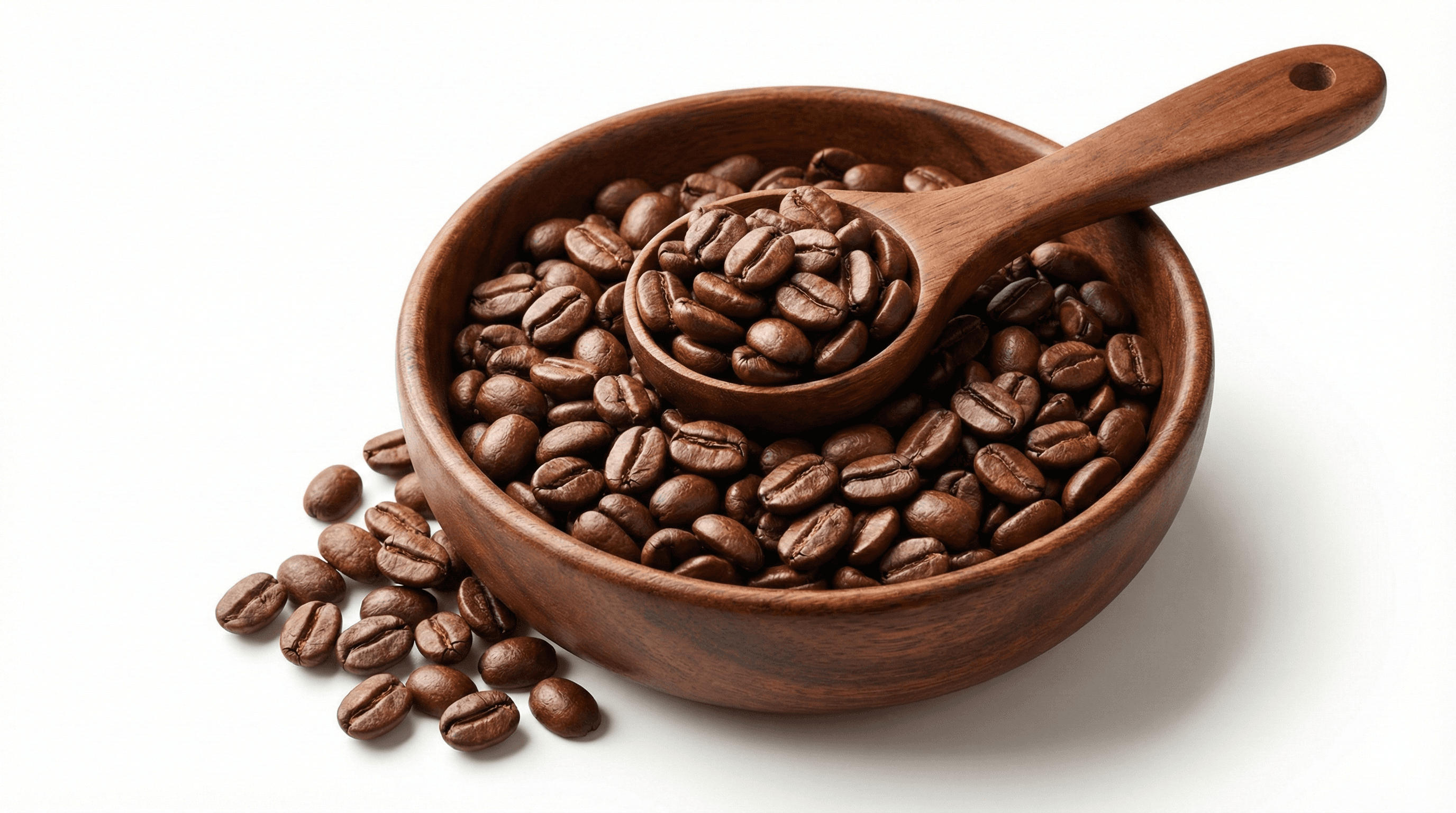Roasted Coffee Beans - Commercial Grade - Ready to Brew | VB Exports