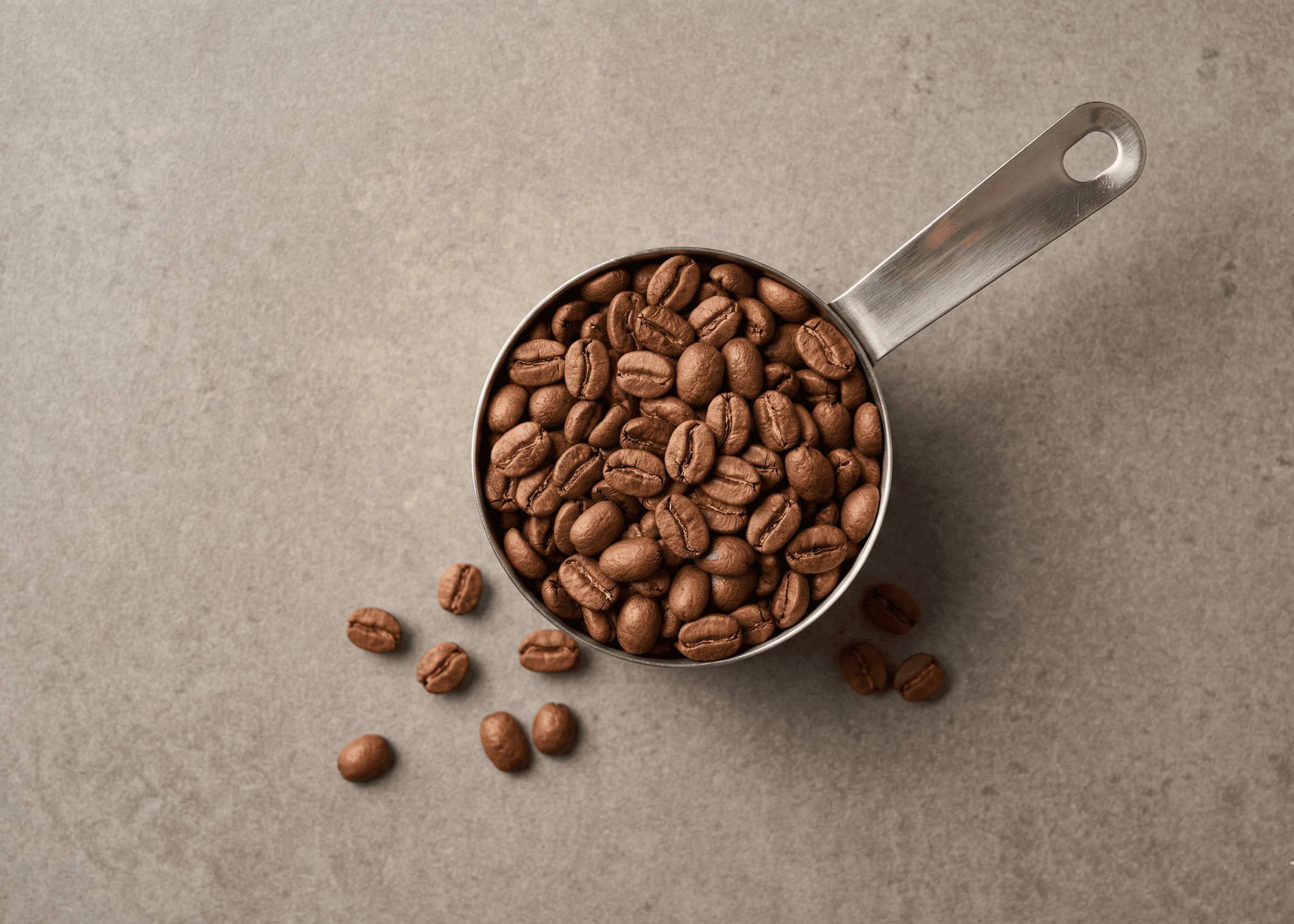 Roasted Coffee Beans - Commercial Grade - Ready to Brew | VB Exports