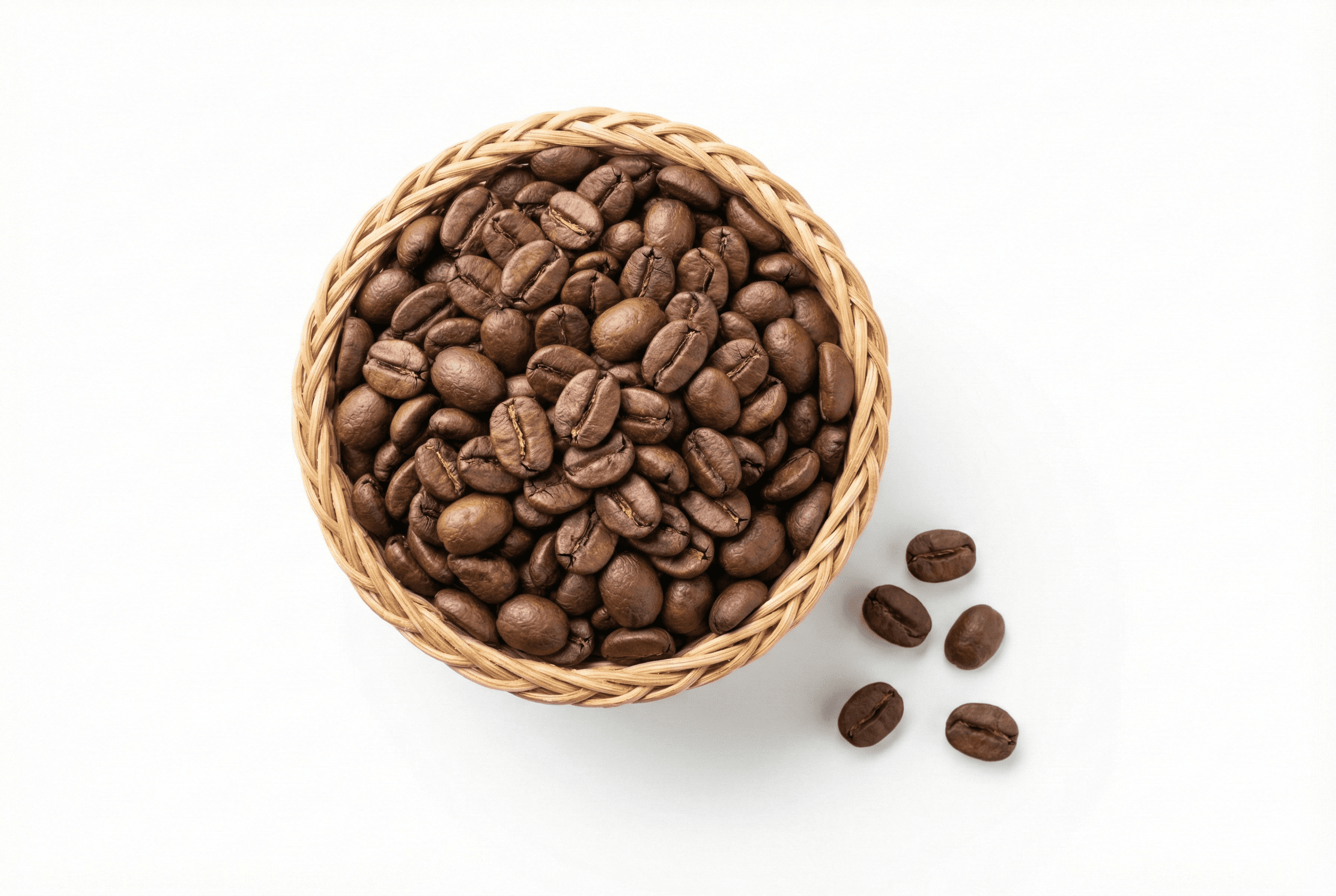 Roasted Coffee Beans - Commercial Grade - Ready to Brew | VB Exports